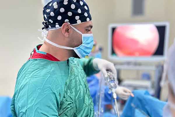 Tüp Mide Ameliyatı Nasıl Yapılır?