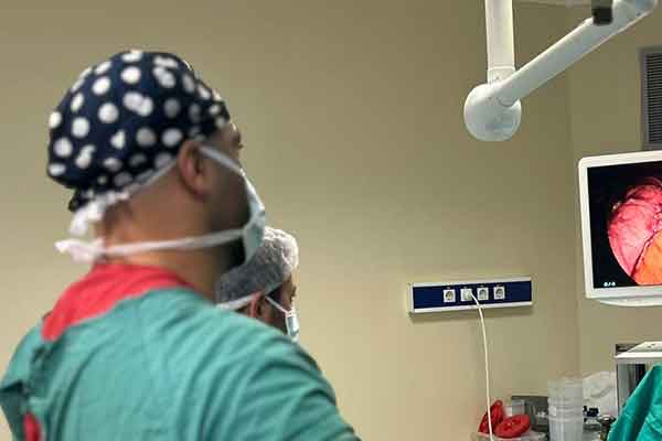 Tüp Mide Ameliyatı Aşamaları